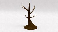 tree 13 3  game stump - trunk