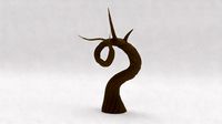tree 13 2  game stump - trunk