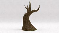 tree 18 3  game stump - trunk