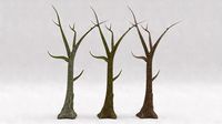tree 11 4  game stump - trunk