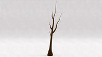 tree11 5 game stump - trunk