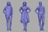 Female Pack 06