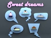 Sweet dreams 3D Model