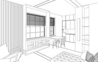 living room