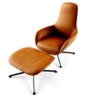 Kent lounge armchair