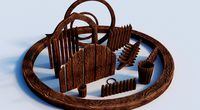 Wood Asset
