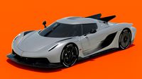 Koenigsegg Jesko Absolut
