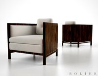 Boiler Domicle armchair