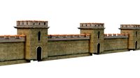 castle