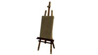 easel