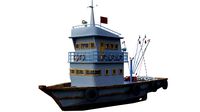 fisherman boat
