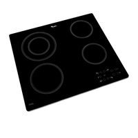 Whirlpool Grill WP2470B
