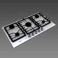 Whirlpool grill AKT795IX