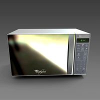 Whirlpool Microwave WM1207D