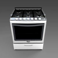 Whirpool Stove WF5650Q