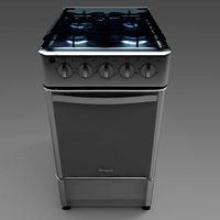 Whirlpool Stove WW5331S