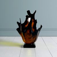 Lava Light Prop