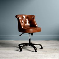 Leather Task Chair