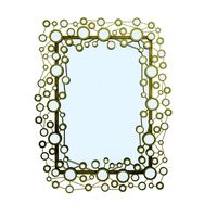 Circle Jig Mirror
