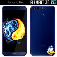 Huawei Honor 8 Pro
