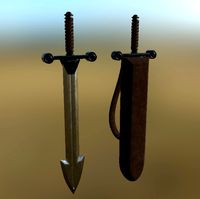 Sword PBR