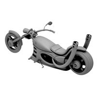 Chopper 3D PRINT
