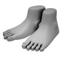 Feets 01