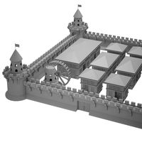 Medieval City 04