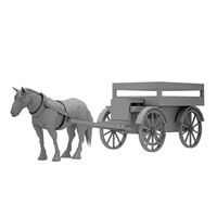 Lowpoly Medieval Clarence