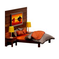 Bed 18