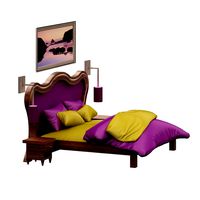 Bed 16