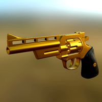 Revolver 06 PBR
