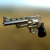 Revolver 05 PBR