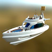 Yacht 01 PBR