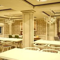 Restaurant Interior 06