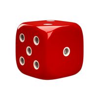 Dice 3D Print