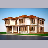 Modern Turkish House 02