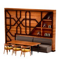 Sofa Set 09