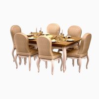 Dinner Set 12