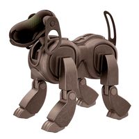 Sony Aibo Dog Black Metallic