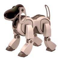 Sony Aibo Dog White Metallic