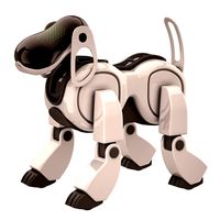 Sony Aibo Dog White