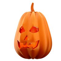 Pumpkin Head Highpoly