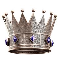 Prince Silver Crown