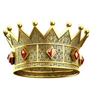 Queen Gold Crown