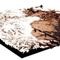 Mountain 05 (HIGHPOLY)