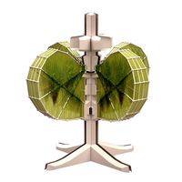 Futuristic Building 01