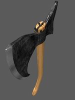 Axe 3D Model