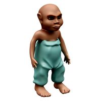 Child 002 (4 POSE)