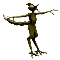 Alien Concept 01-01 2016 (Not Rigged)